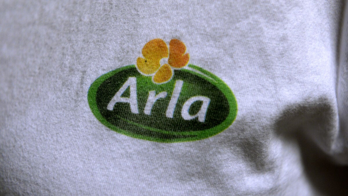 Green light for Arla's merger with German dairy giant DMK Group