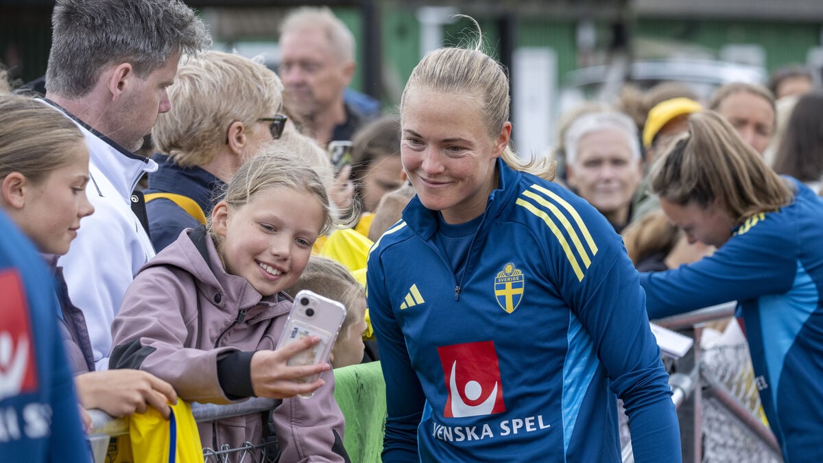 "Had the courage to fight for the development of women's football"