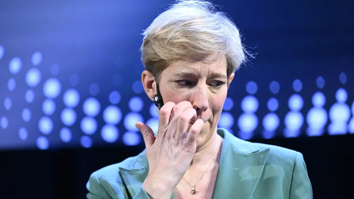 Anna Breman criticized by New Zealand foreign minister for supporting Jerome Powell