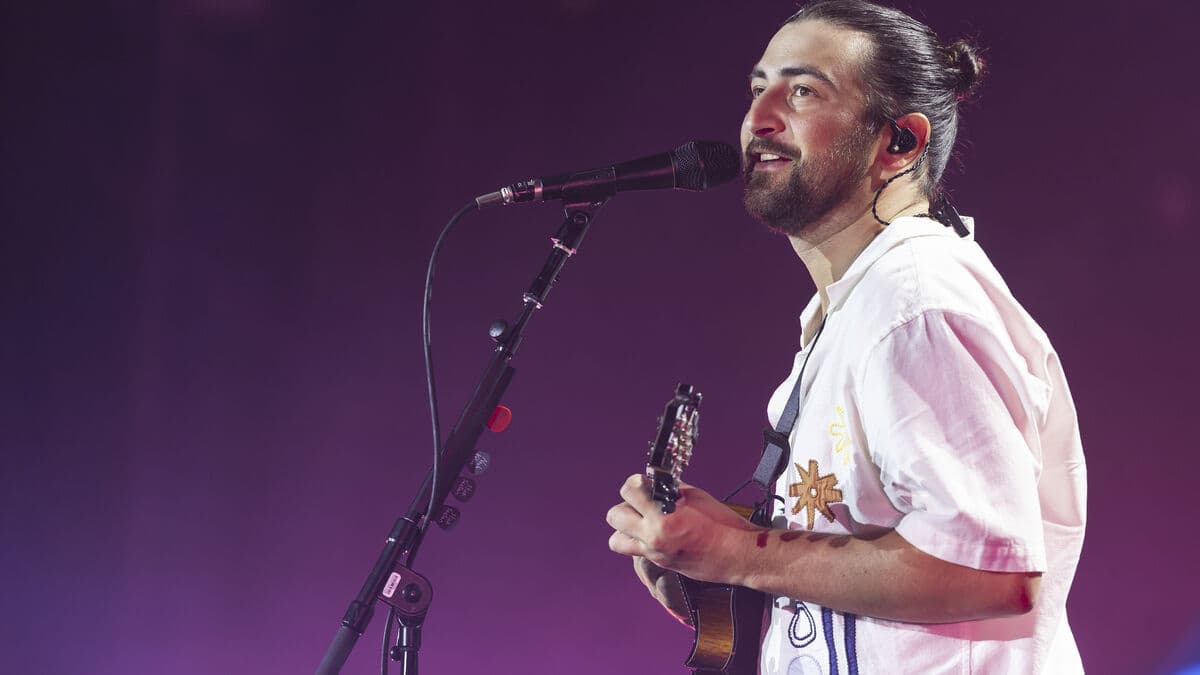 Noah Kahan coming to Stockholm, Sweden this fall