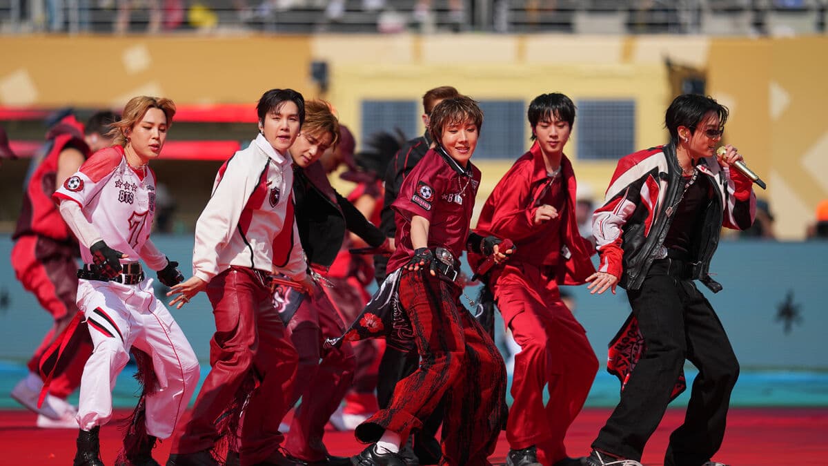 BTS says it will not submit music for next year’s Grammys