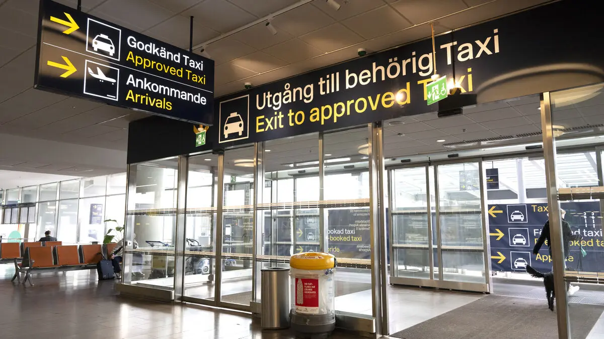 Orderer of serious violent crimes arrested at Arlanda