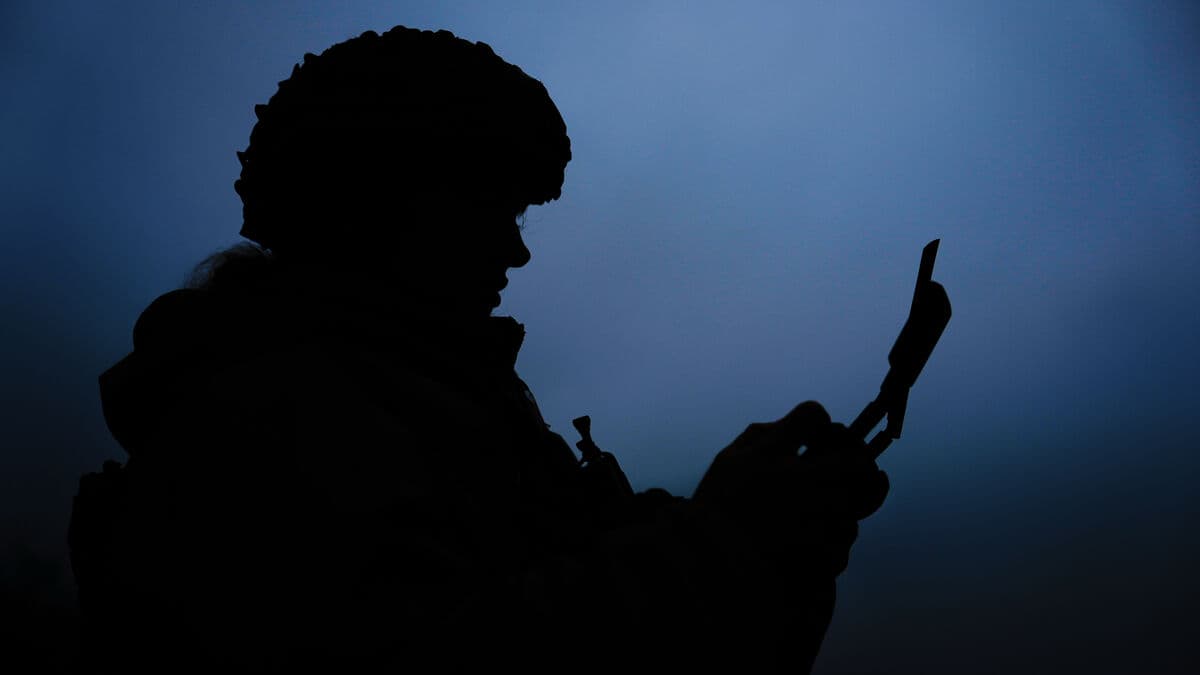 Drone hits chimney of Auvere power plant in Estonia