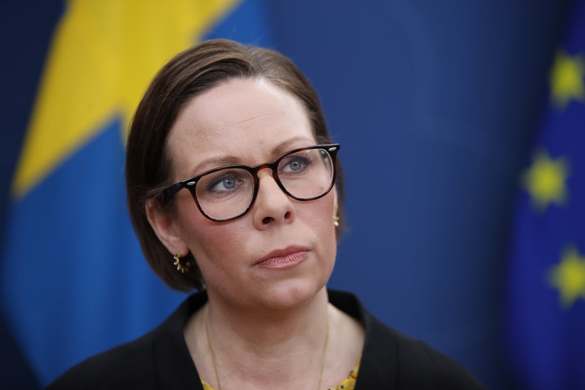 Sweden Criticizes Israel's Military Plans as Unacceptable