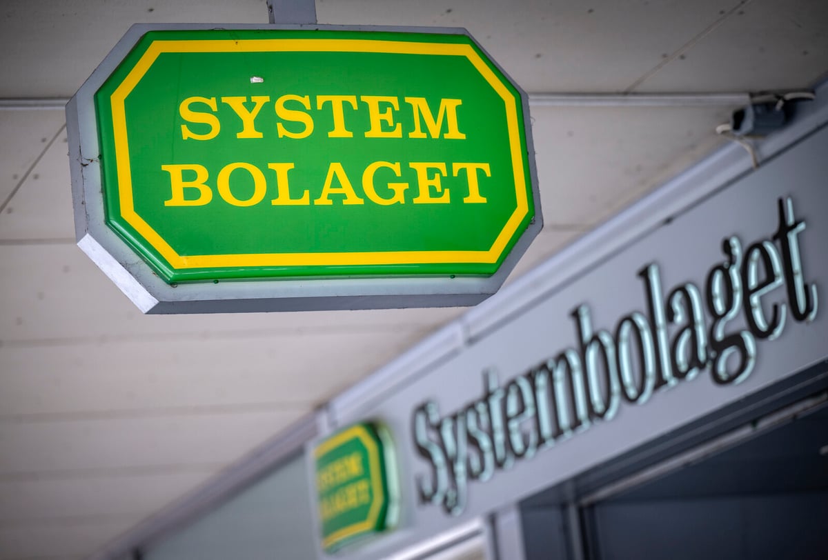 Sewage Explosion Closes Systembolaget Store in Borgholm