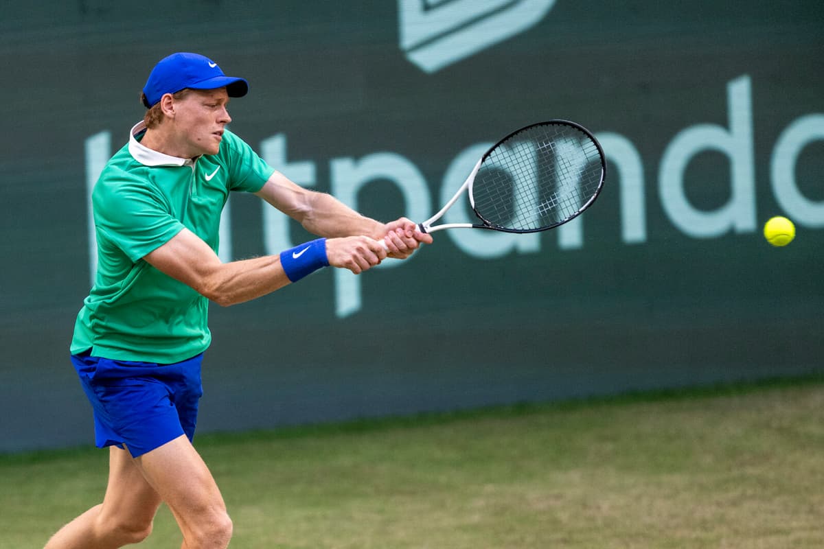 Jannik Sinner Exits ATP Halle After Loss to Alexander Bublik
