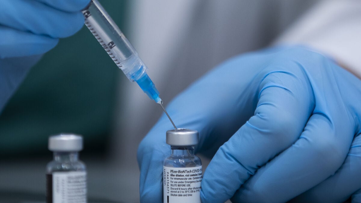 British pharmaceutical deal with the US underway