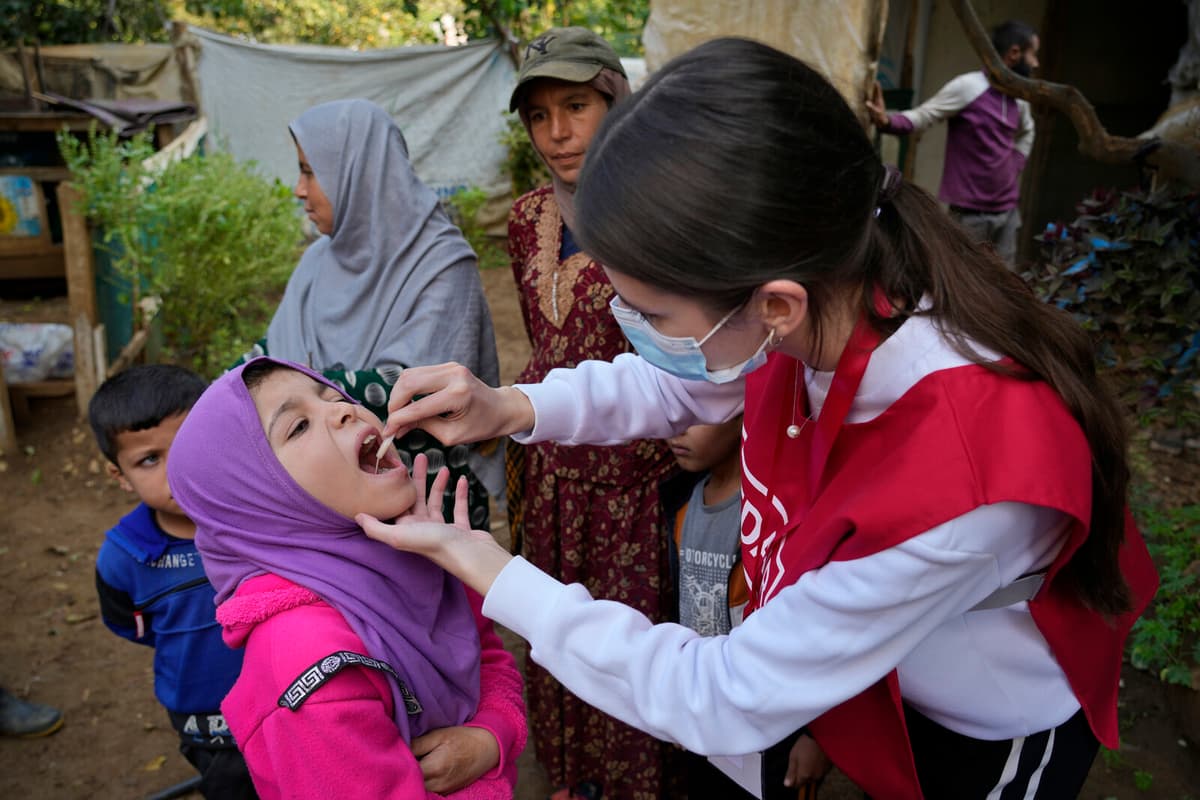 Kennedy's Vaccine Skepticism Threatens Global Health, Warns Professor