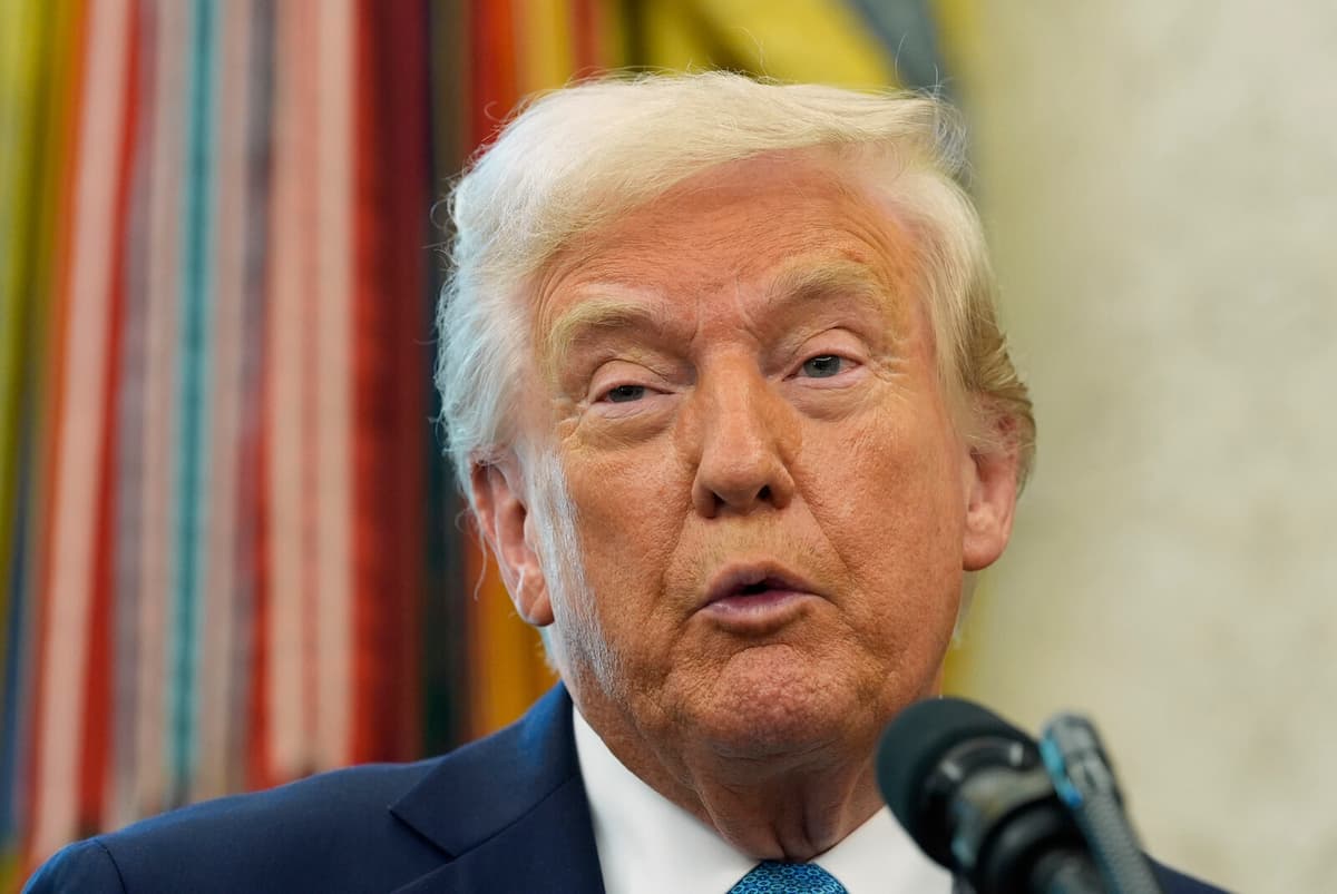 Trump Signals Major Reduction in US Tariffs on Chinese Goods