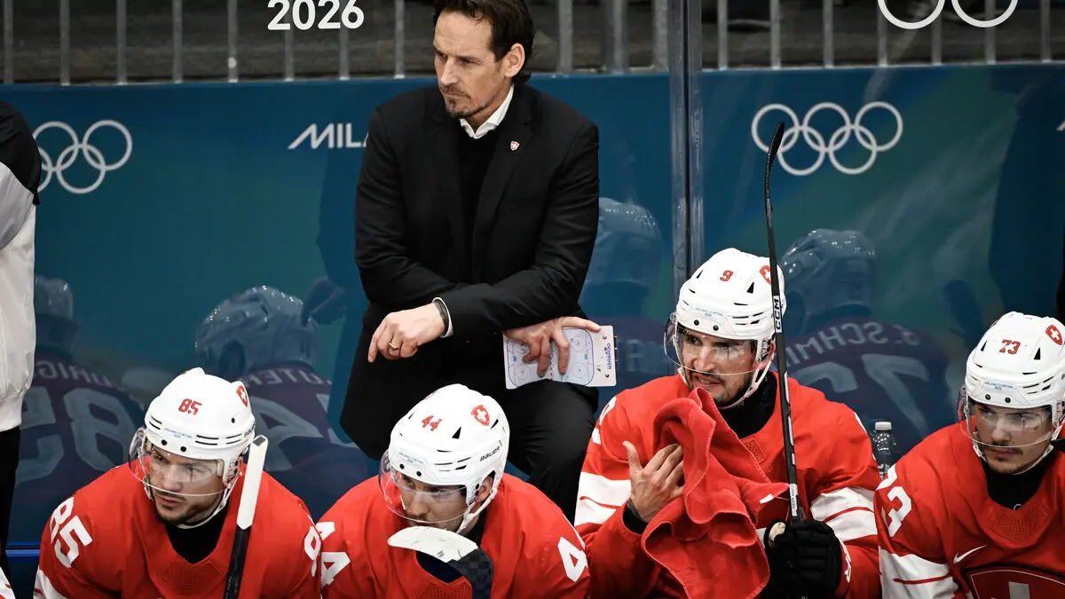 Swiss captain Patrick Fischer bought a fake Covid certificate for the Olympics