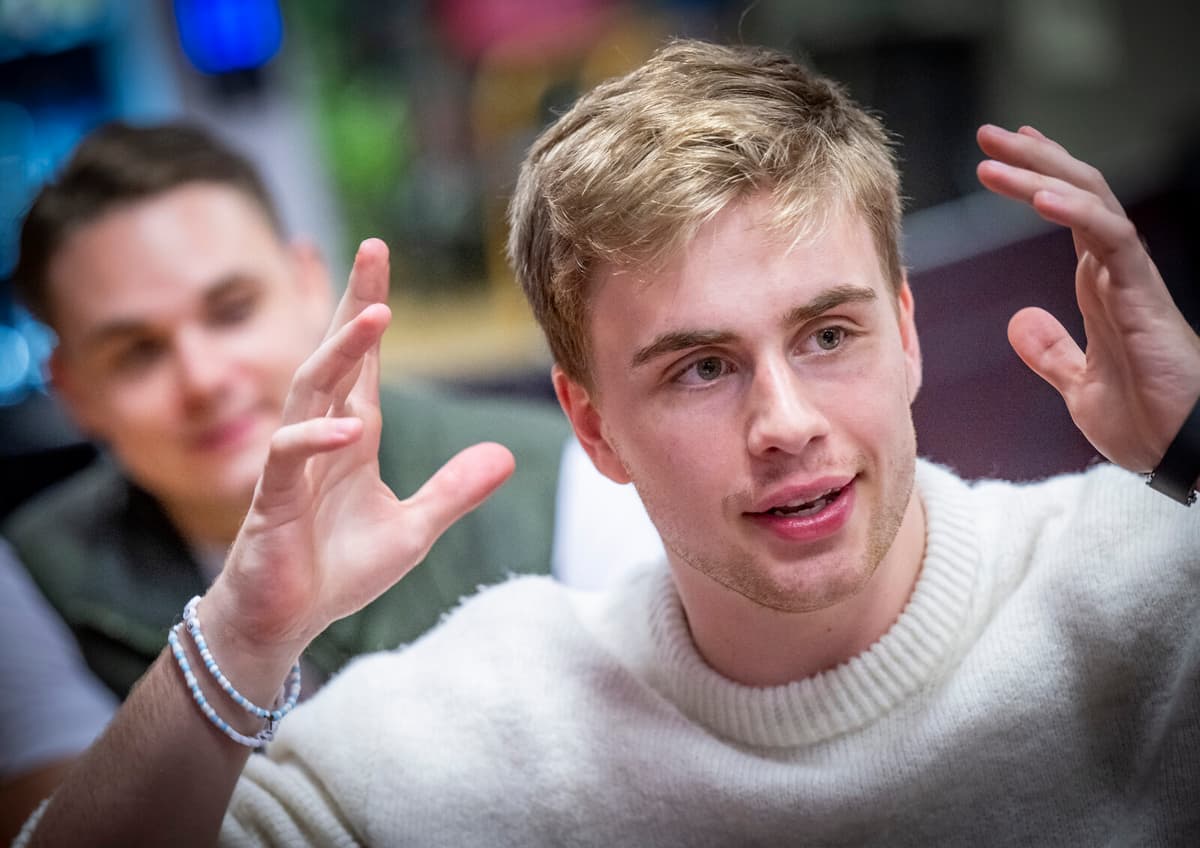 Truls Möregårdh Resolves Conflict with Swedish Table Tennis Association