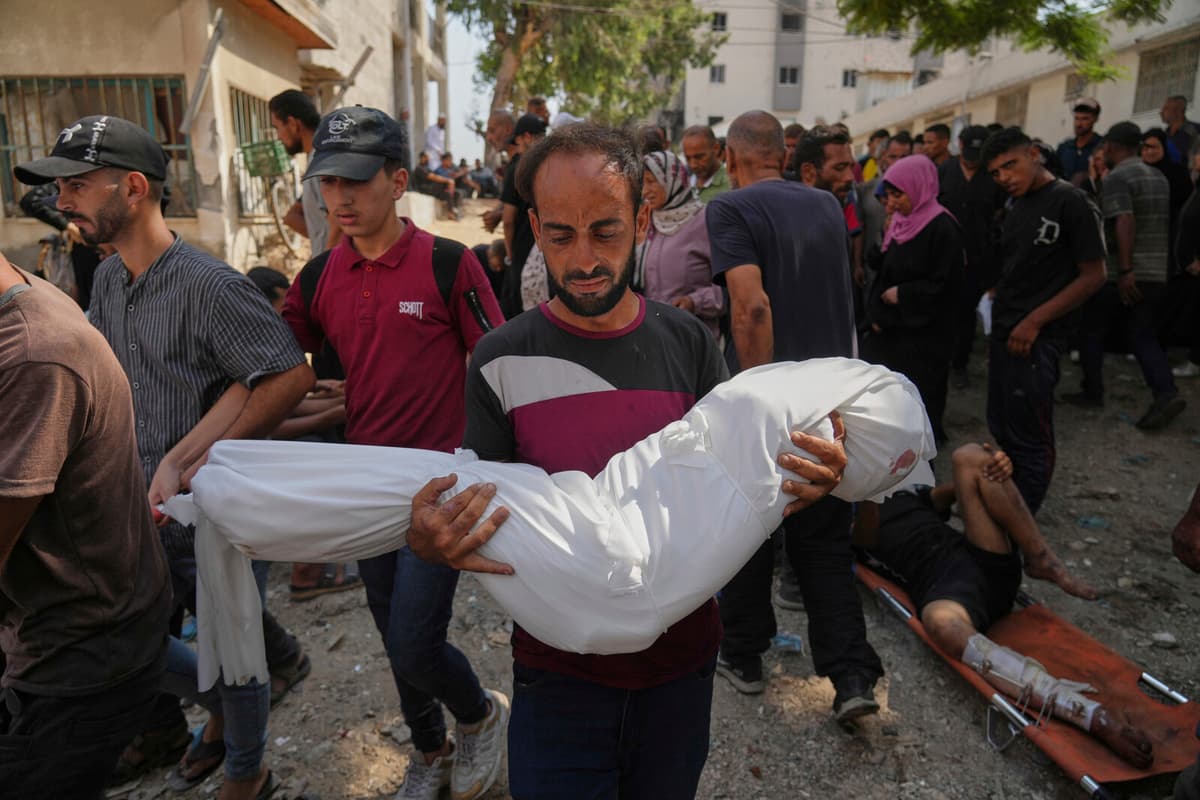 Israel Plans Relocation to Southern Gaza Amid Military Escalation