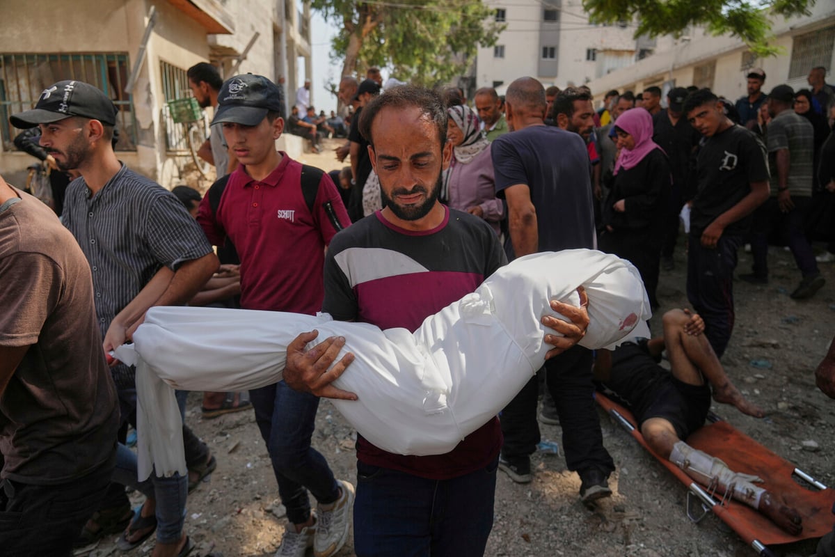 Israel Plans Relocation to Southern Gaza Amid Military Escalation