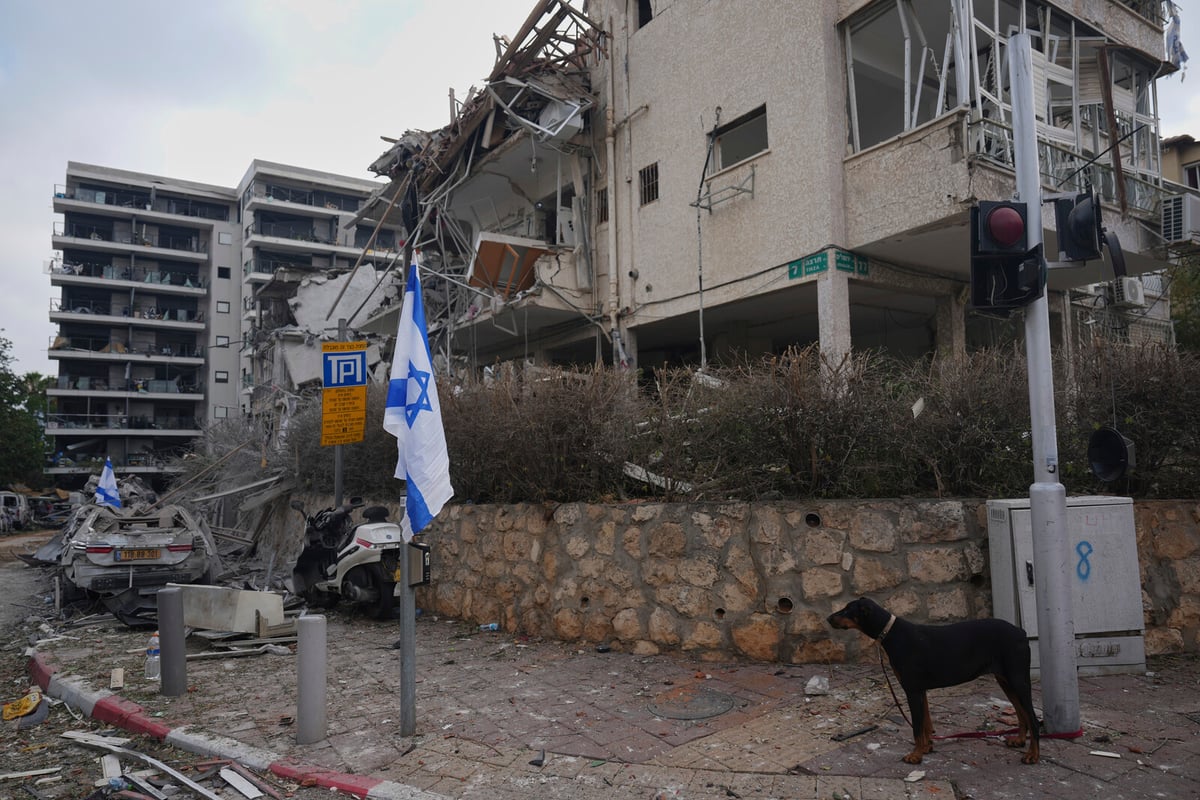 Foreign Ministry Advises Against All Travel to Israel and Palestine
