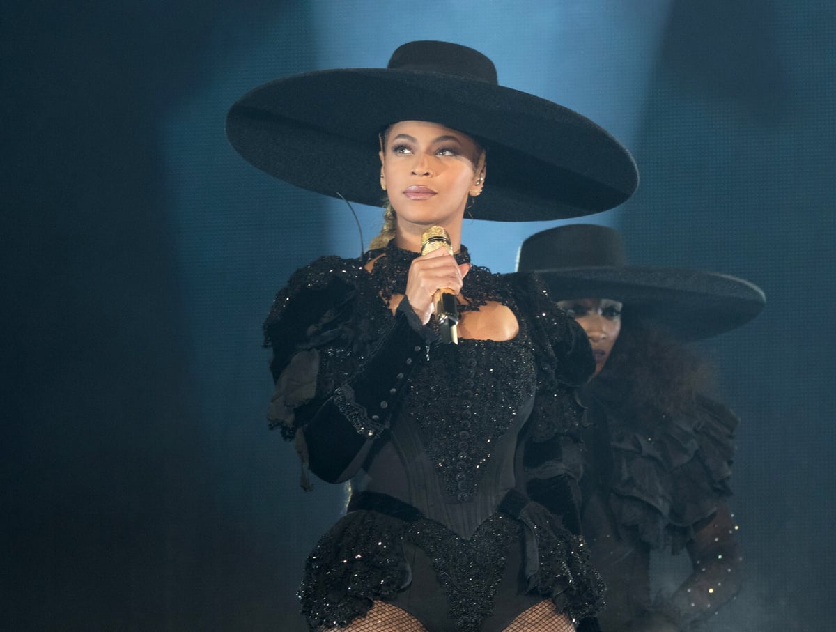 Man Arrested in Atlanta for Theft of Beyoncé's Unreleased Music