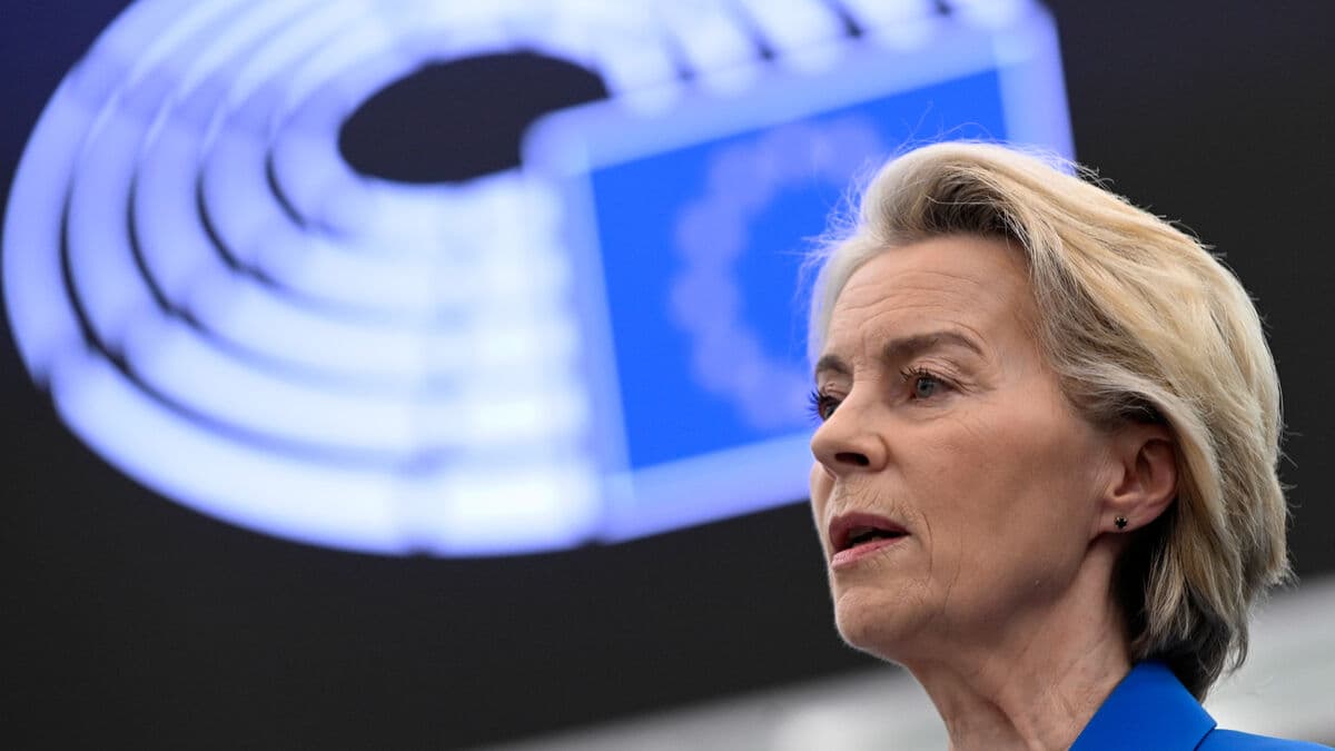 EU Confidence Vote: Far Right and Left Target von der Leyen