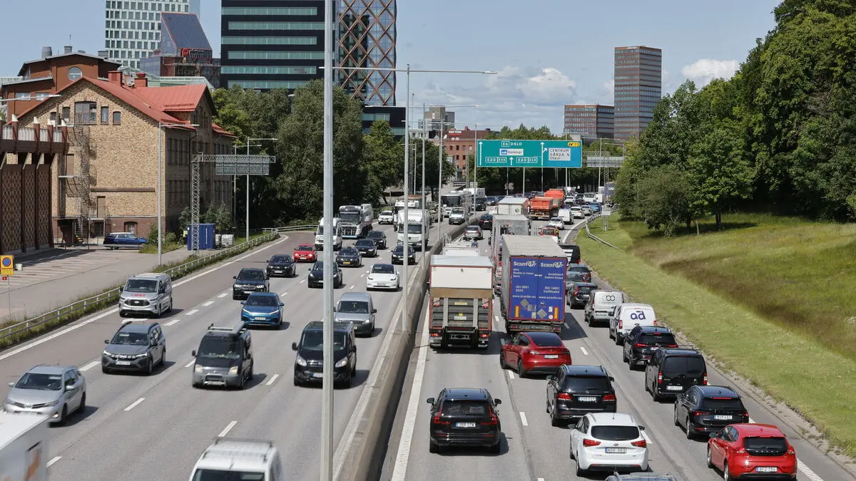 Sweden's emissions are increasing – difficult to reach climate goals