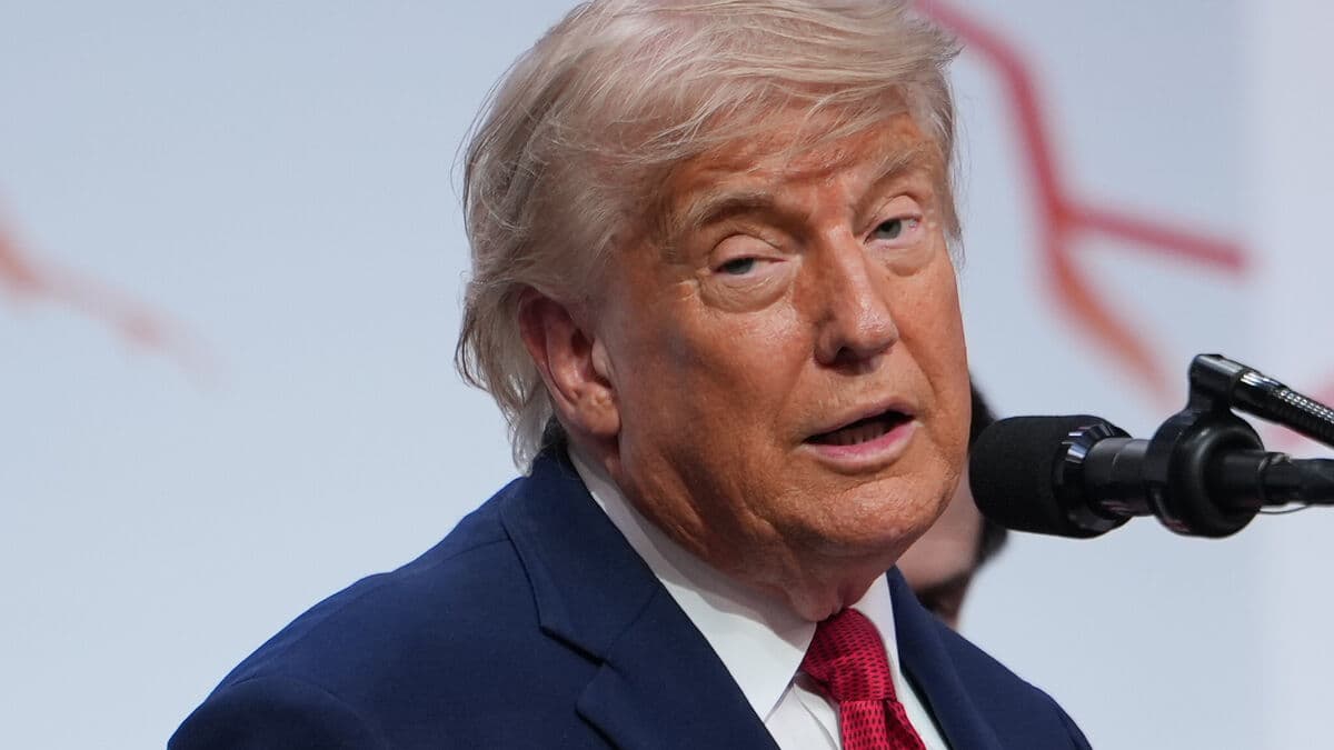 Trump says deal with Iran will be signed soon