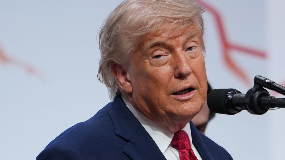 Trump says deal with Iran will be signed soon