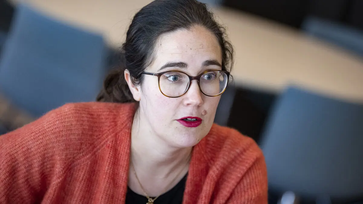 Lund sanctuary program criticized after decision to end Bissan Edwan's scholarship early