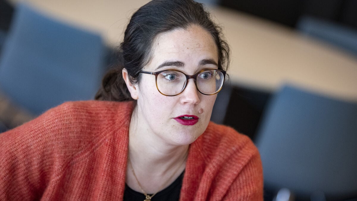 Lund sanctuary program criticized after decision to end Bissan Edwan's scholarship early