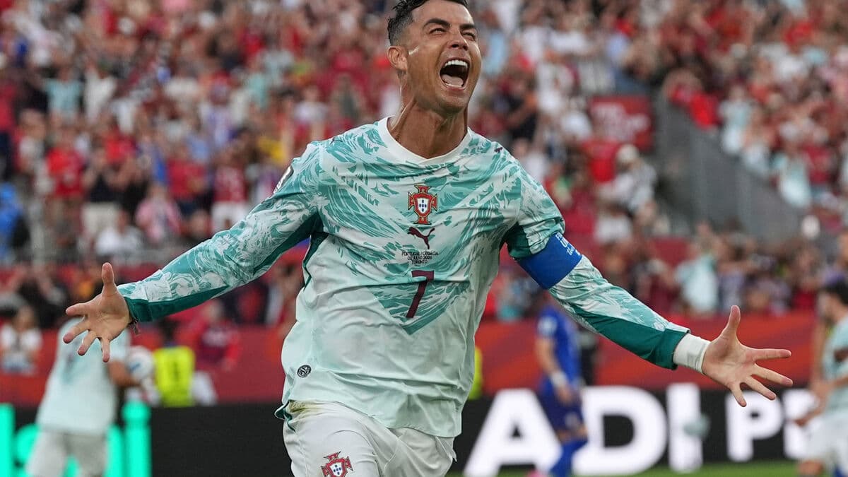 Portugal reach World Cup round of 16 after VAR drama sends Croatia out