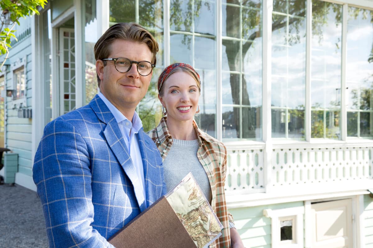 SVT's It's in the Walls Tops TV Ratings This Week