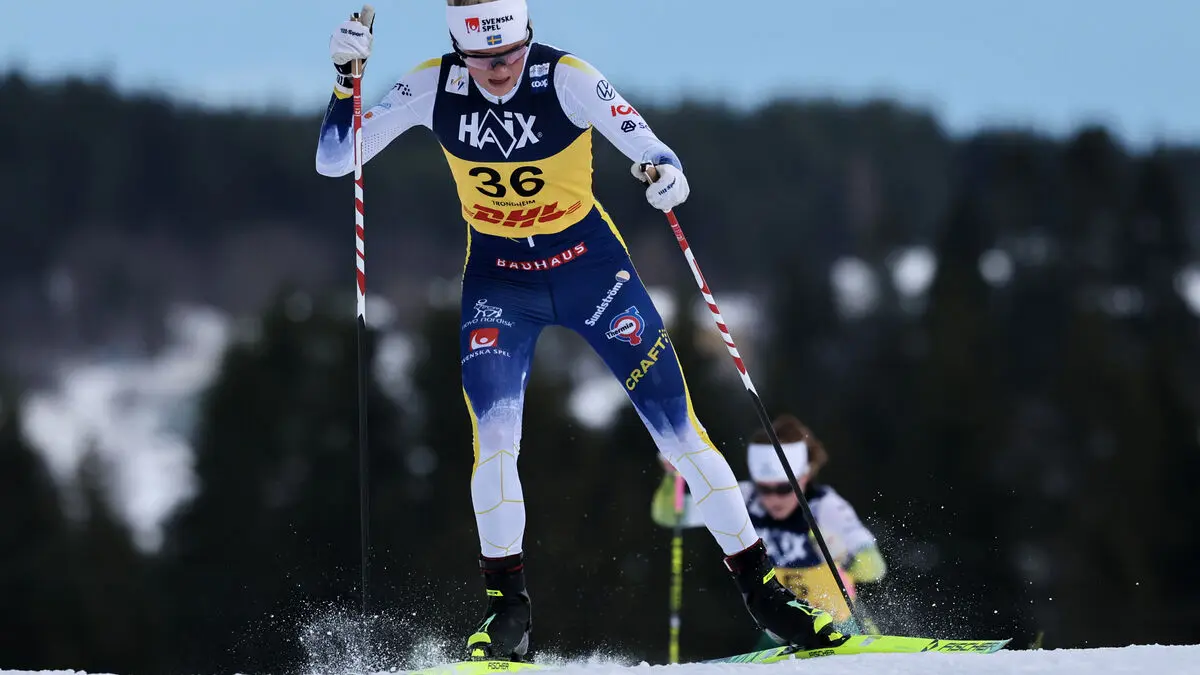 Swedish stars stand over Davos: "As planned"