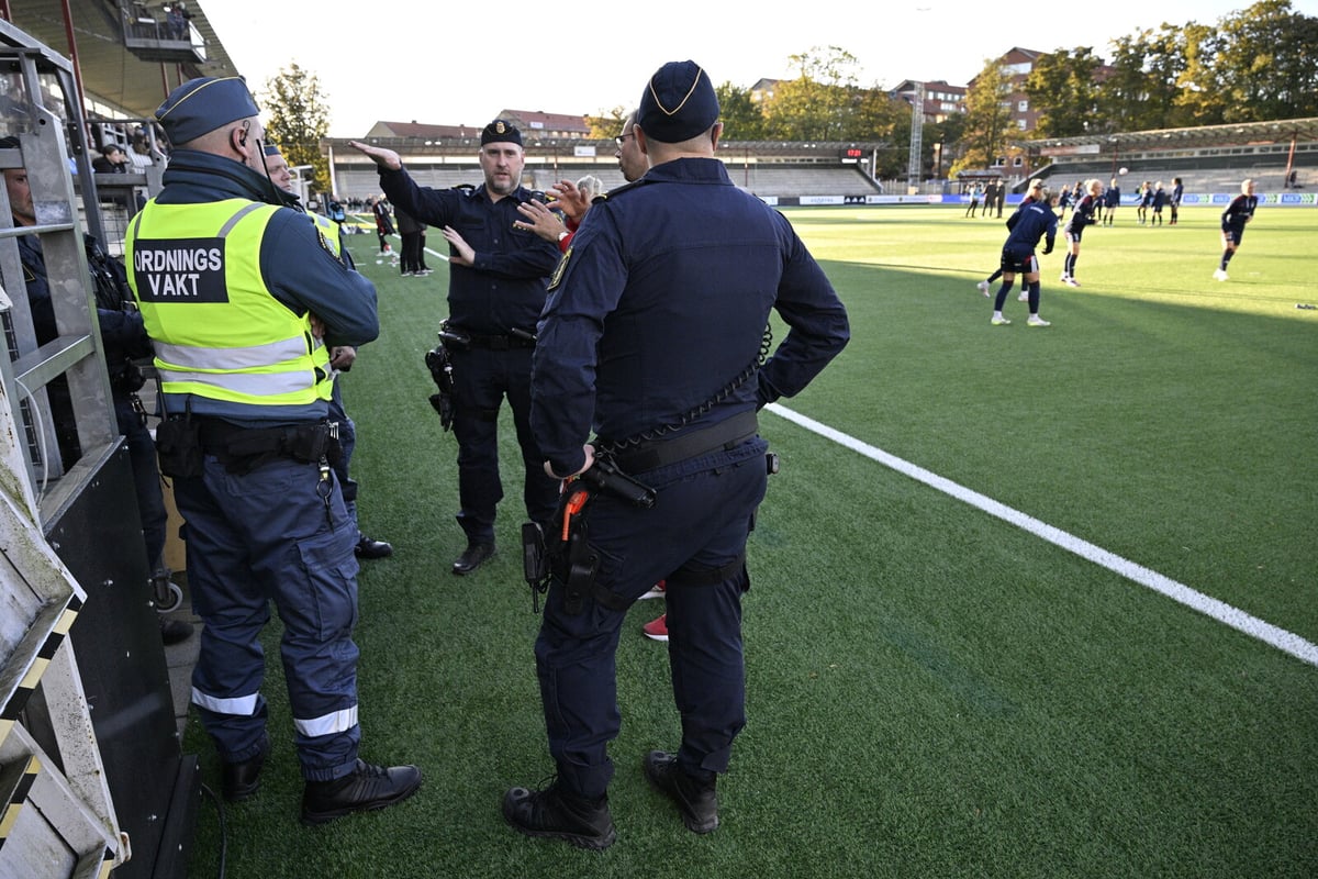 Investigation into Damallsvenskan Player Death Threats Closed