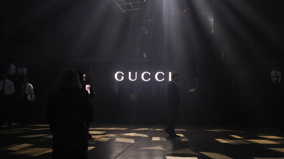 Price rally for Gucci owner Kering