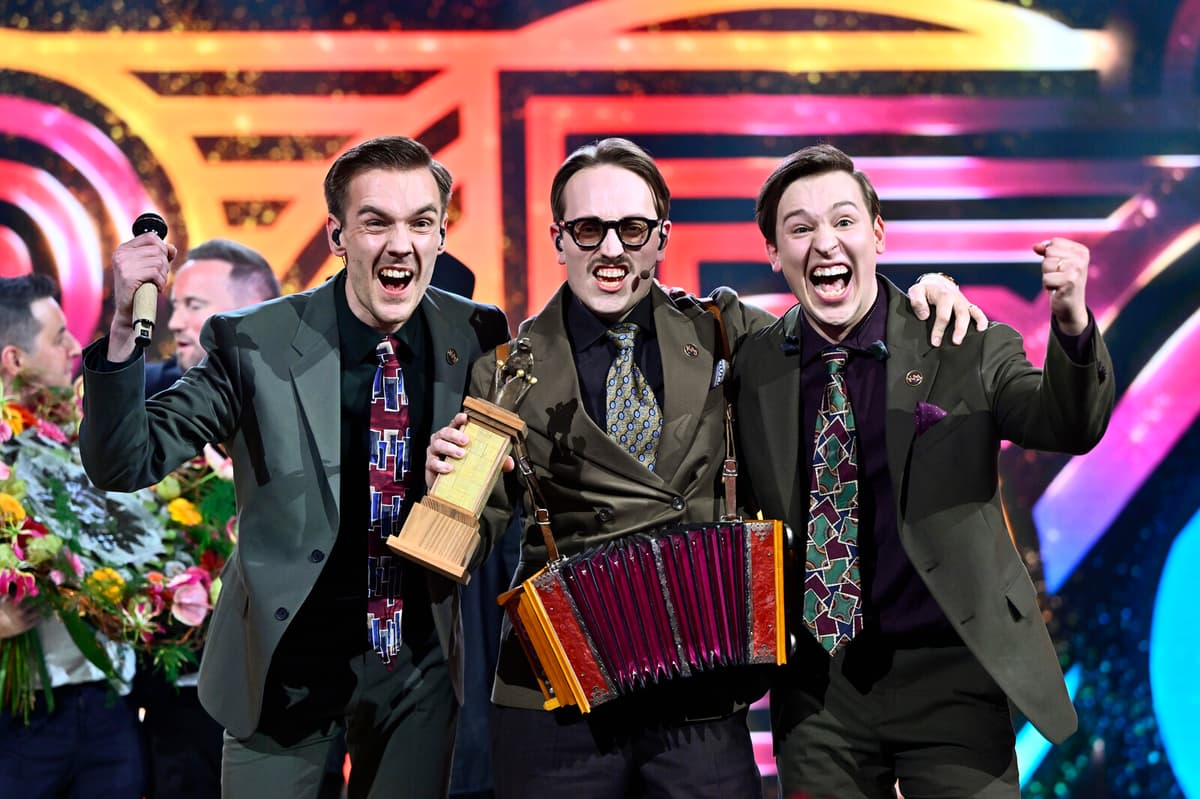 Melodifestivalen 2026 Tour Cities Announced for Next Year