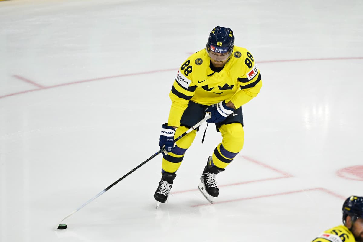 Sweden's Olympic Hockey Schedule Announced for Milan Games