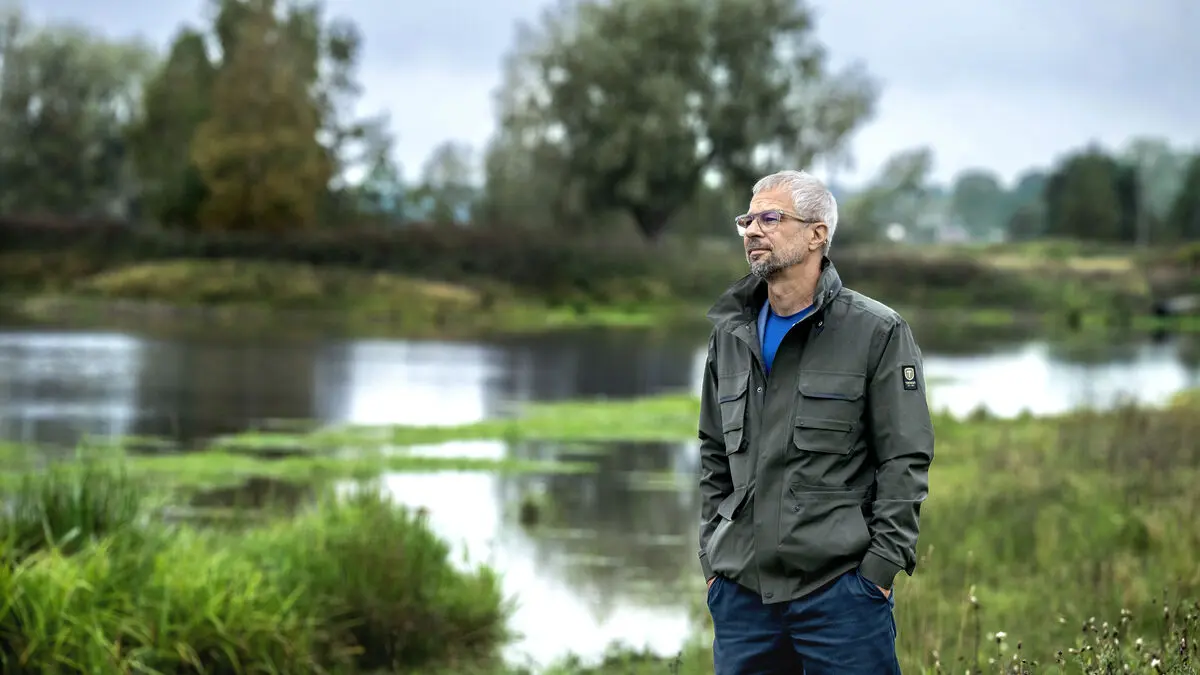 Golf course transformed into climate-smart residential area