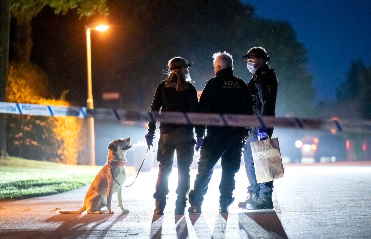 Prosecution Appeals Acquittal of Boy in Skurup Murder Case