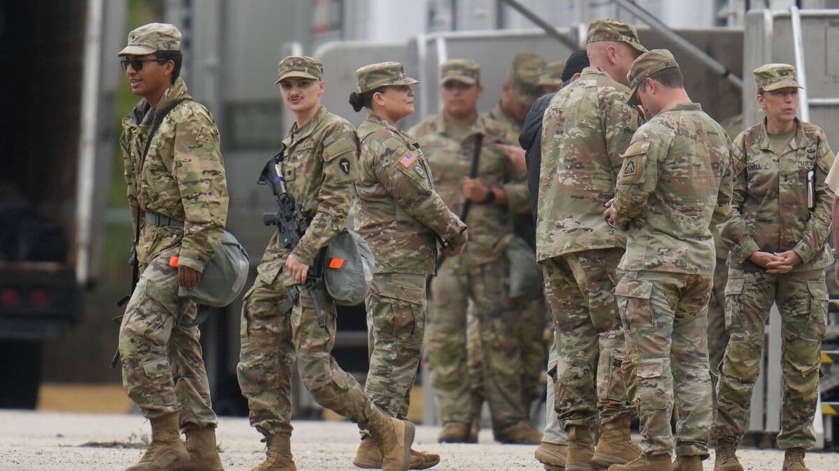 Judge Halts Texas National Guard Deployment in Chicago
