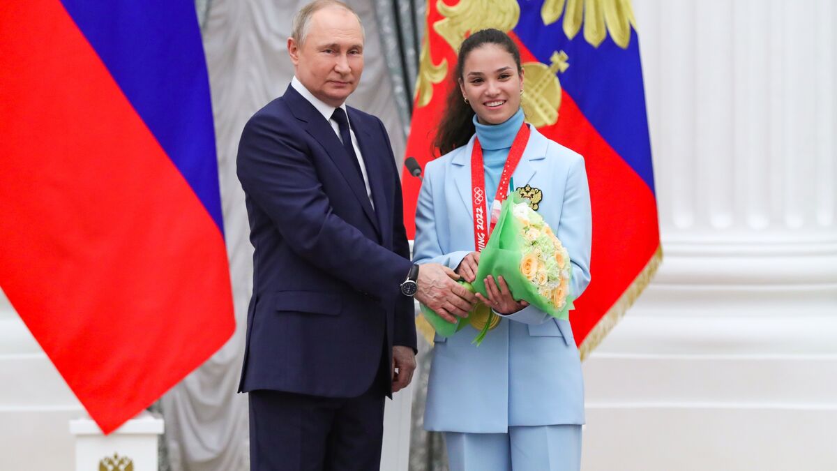 Russian Skiers Banned from Olympics Sparks Anger in Russia