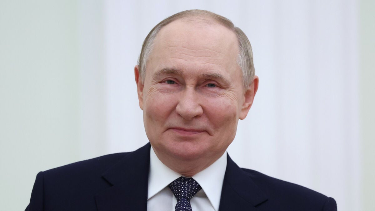 Putin Vows Russia Will Never Show Weakness Amid NATO Concerns
