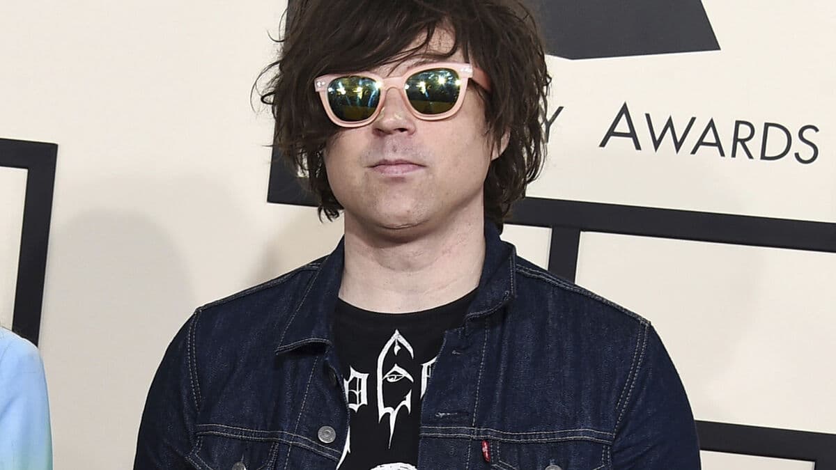 Ryan Adams cancels fall Europe tour after falling ill, says Instagram post