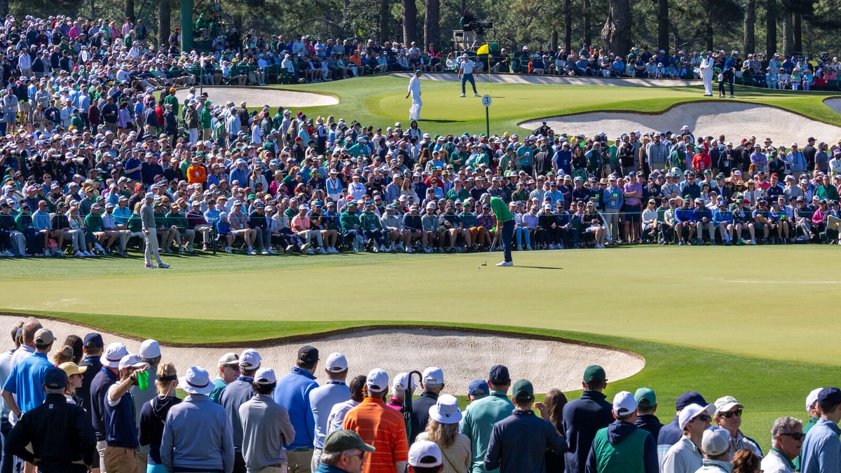 US Masters Winner to Receive $4.2 Million Prize