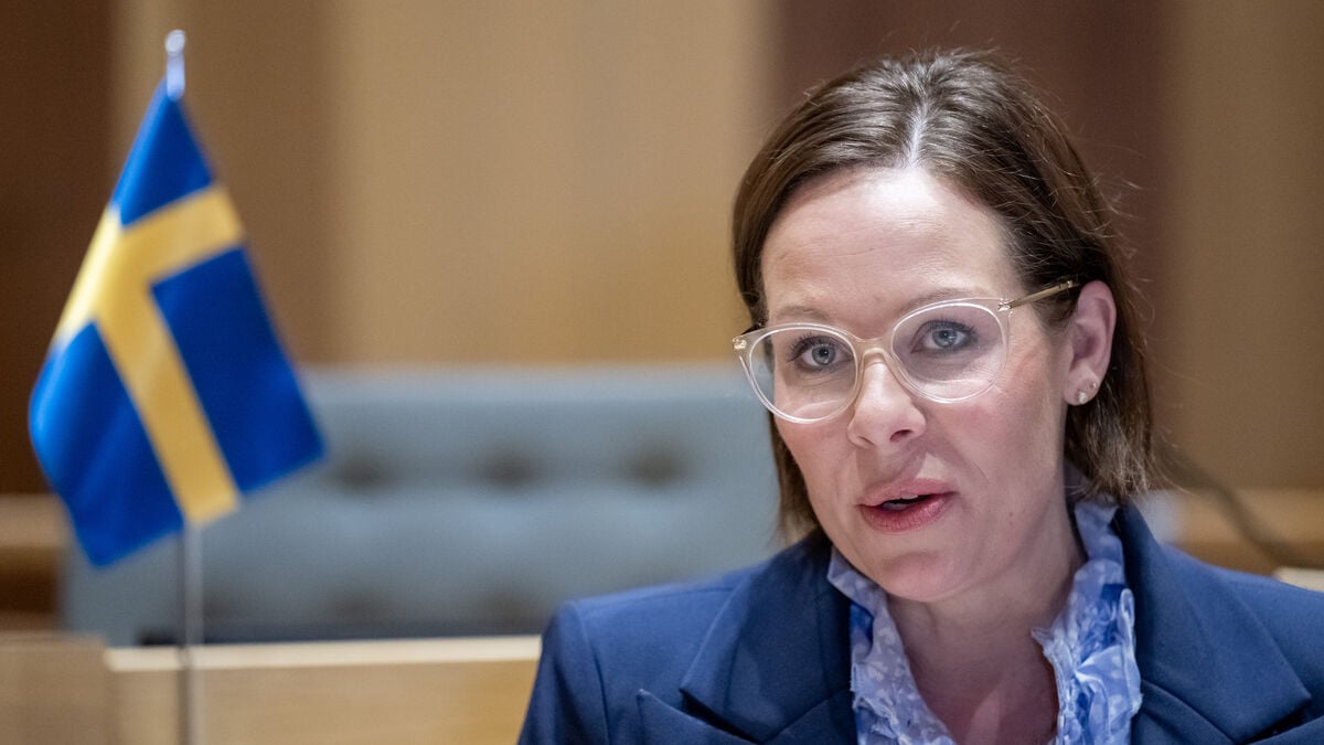 Sweden’s foreign minister calls US decision to block new Russia sanctions regrettable