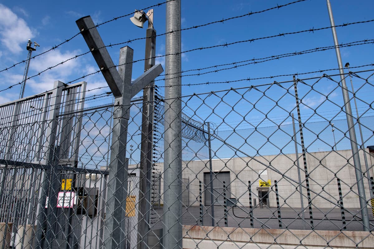 Two Prisoners Detained for Suspected Rape in Norrtälje Prison