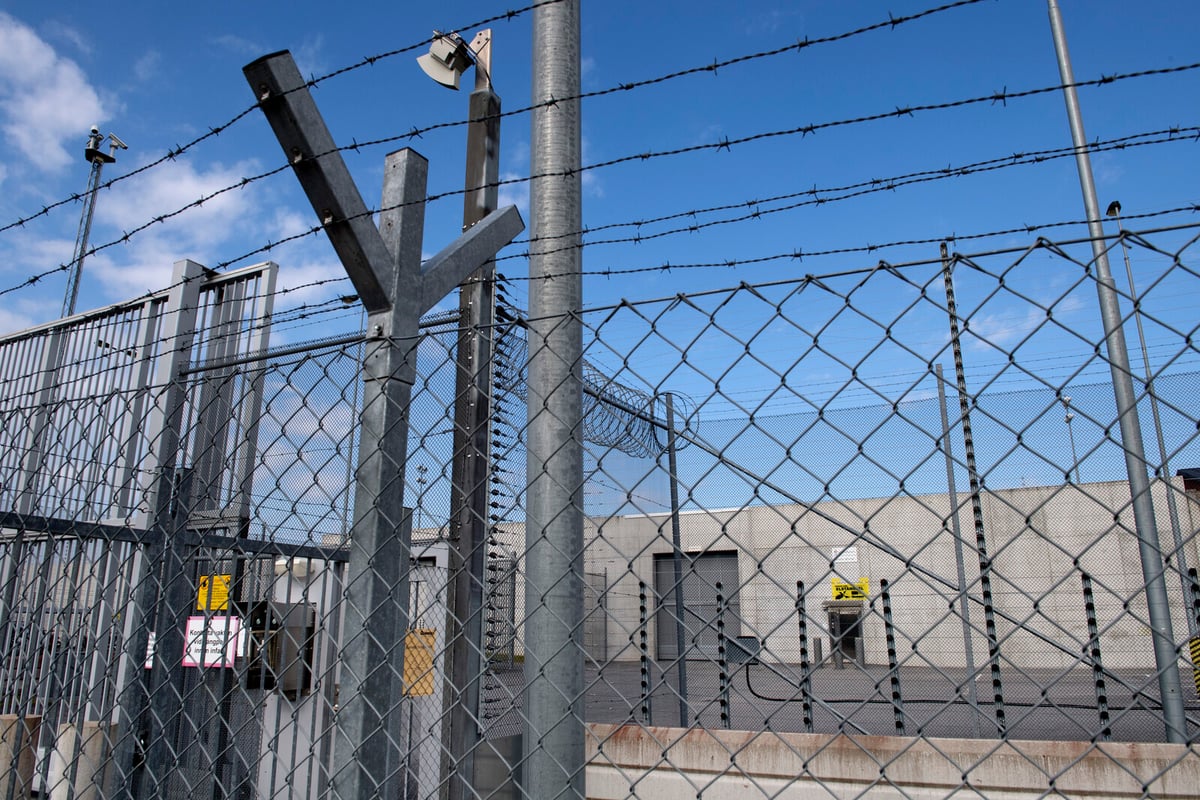 Two Prisoners Detained for Suspected Rape in Norrtälje Prison