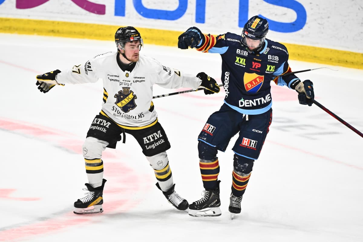 AIK's Christoffer Björk Likely Out for Season After Knee Injury