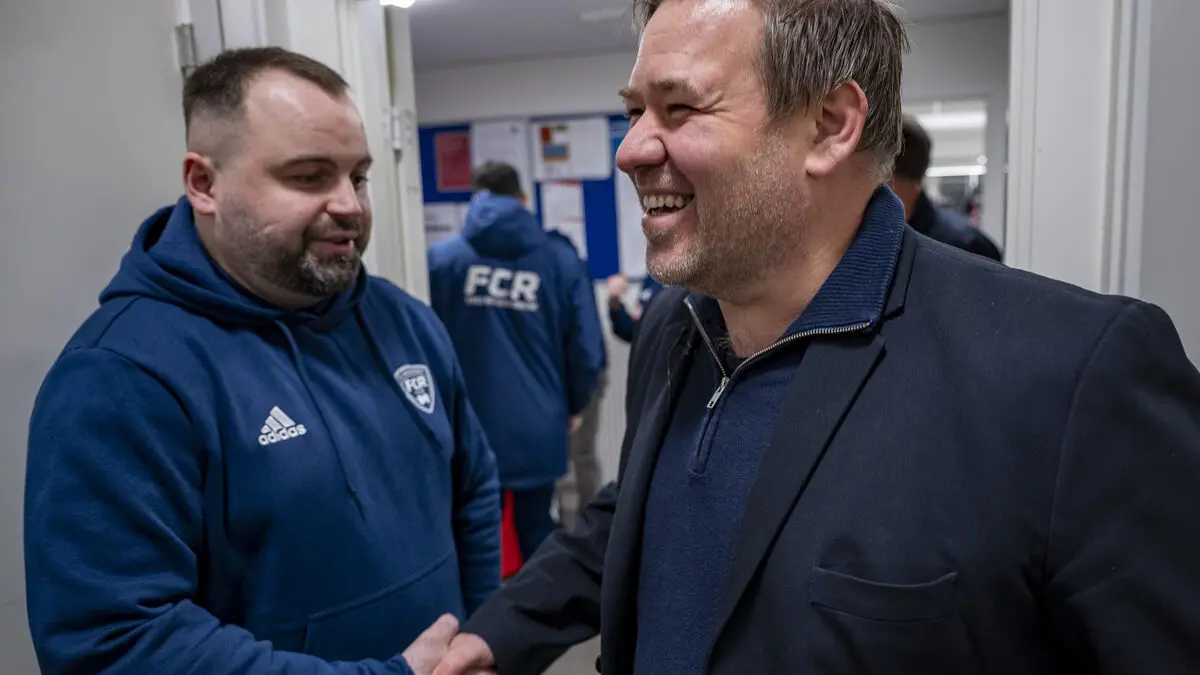 Done: FCK partners in Rosengård