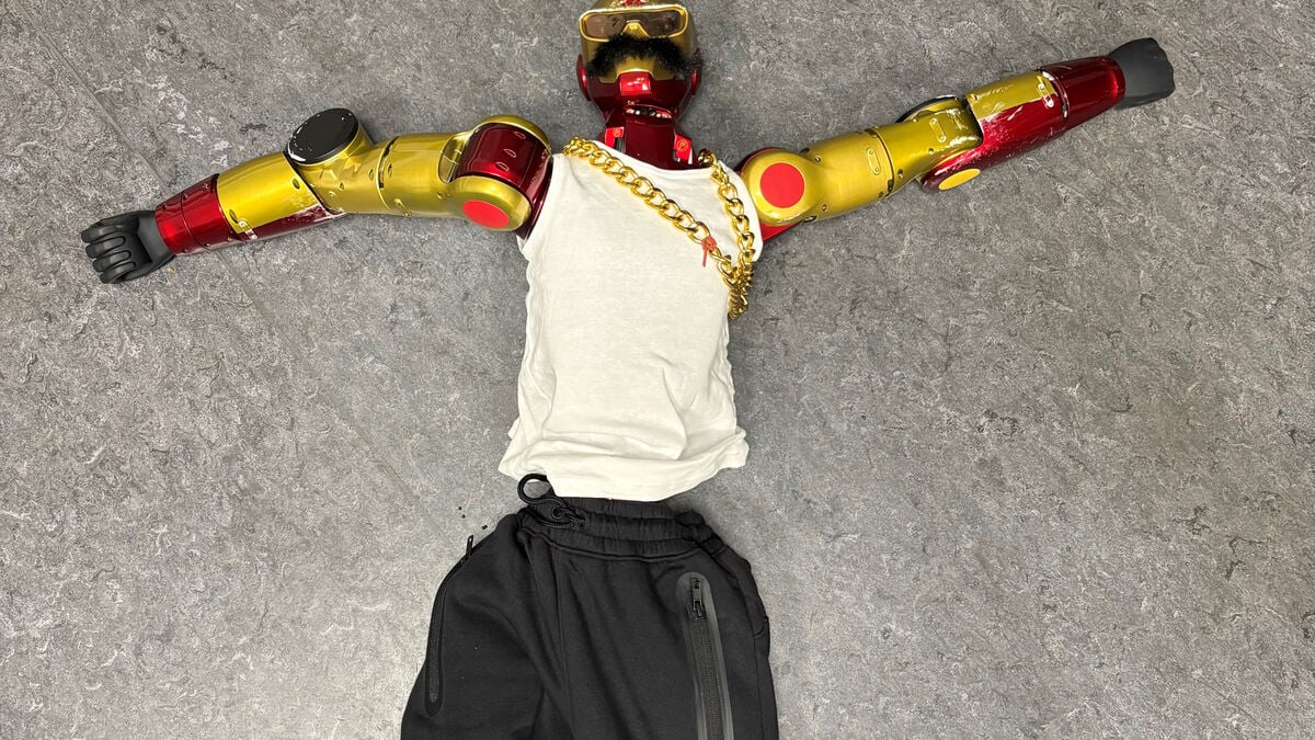 German Police Investigate After Robot Allegedly Sexually Assaults 16-Year-Old Girl in Cologne
