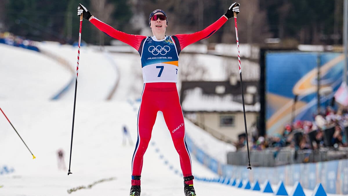 After 118 years, Norway better than Sweden in all-time Olympic gold medal count