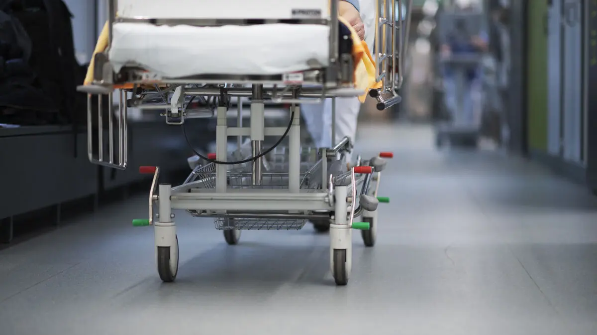 Swedish healthcare in crisis – "continues year after year"