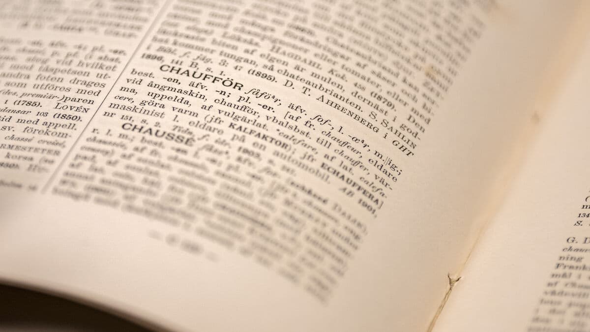 Vote for the Best Swedish Word: Fika, Lagom, and More