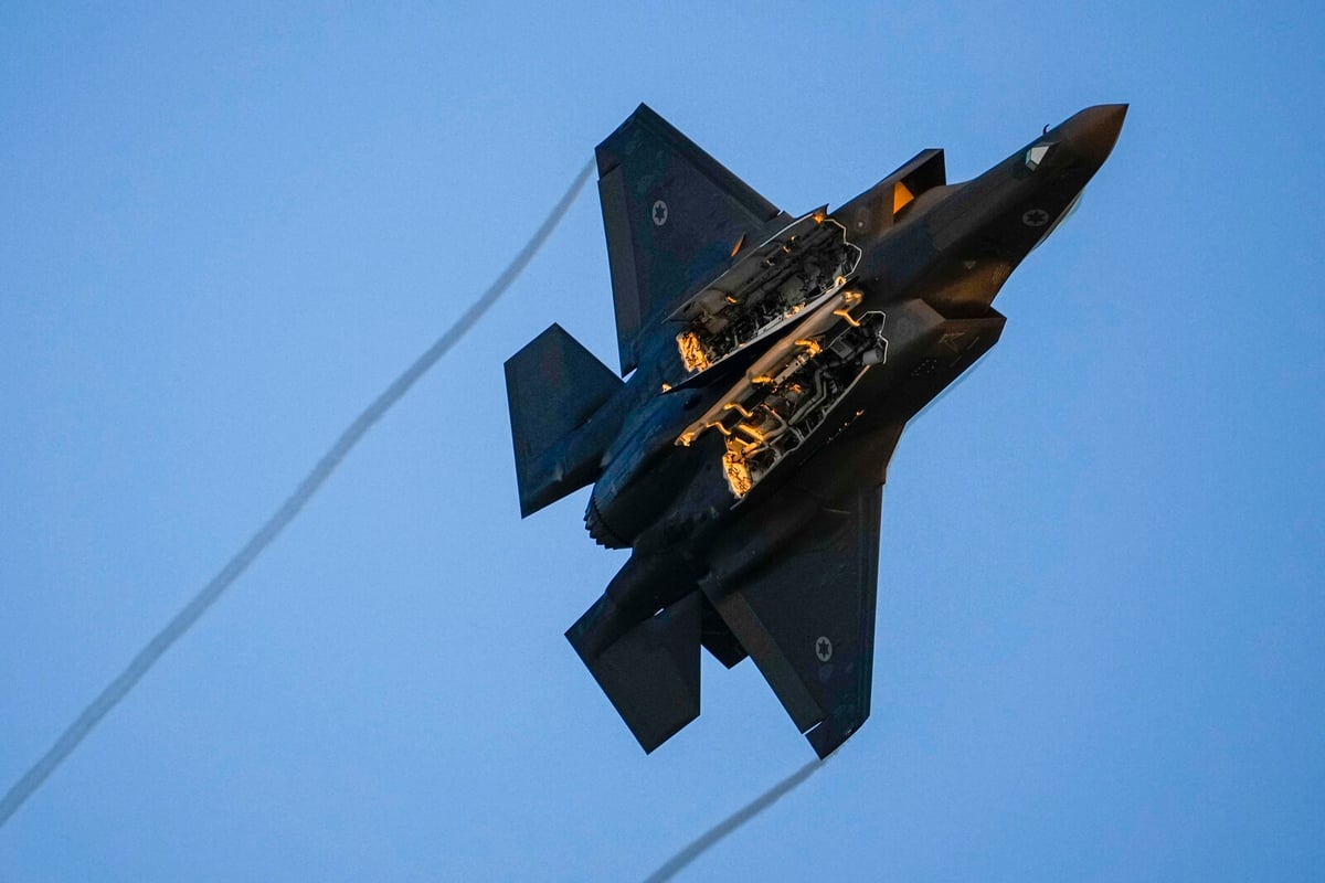 Trump Plans Major Saudi Arms Deal Worth 1,000 Billion Kronor