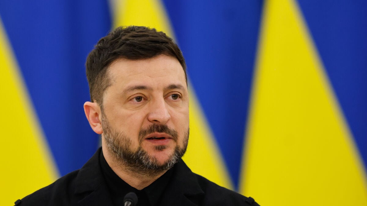 Zelensky hopes for meeting with Putin after Geneva talks open the way to trilateral meeting